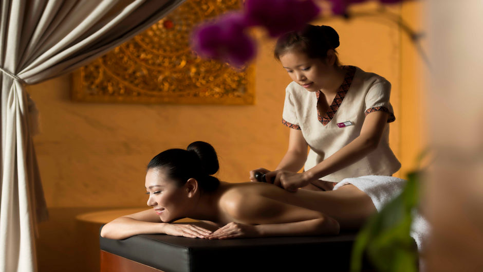 InterContinental Tangshan Spa