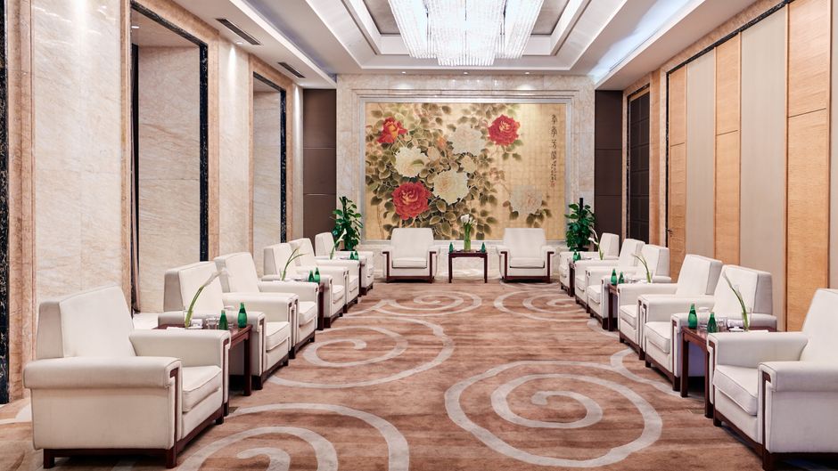 InterContinental Tangshan Meeting