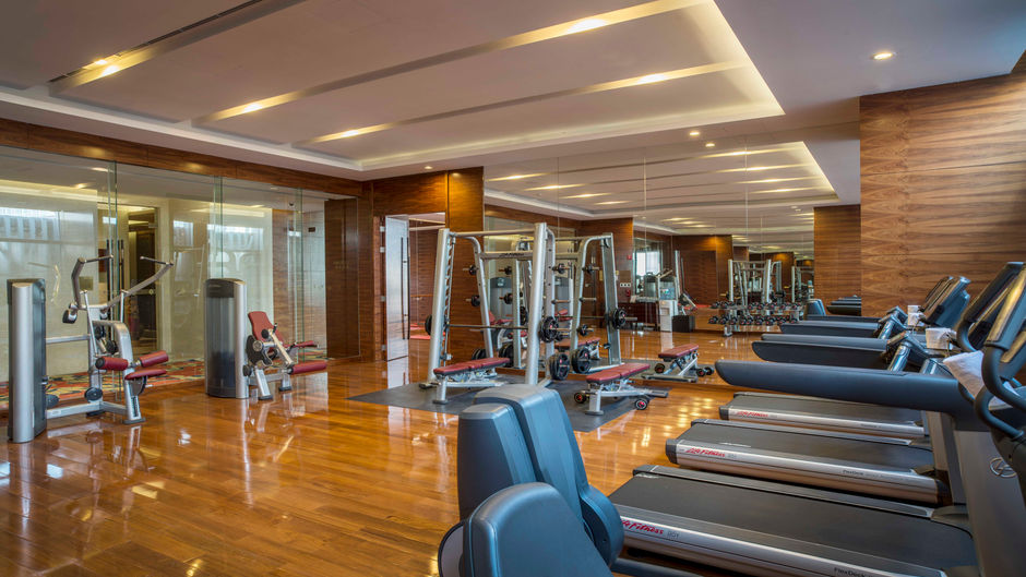 InterContinental Tangshan Health Club