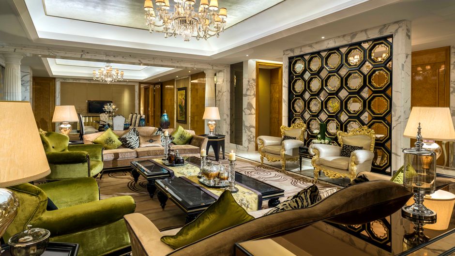 InterContinental Tangshan Suite