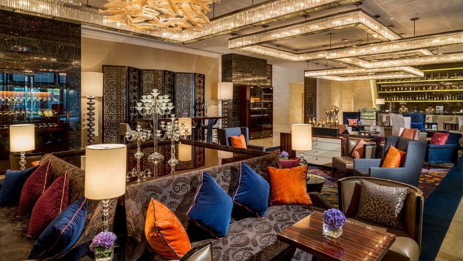InterContinental Tangshan Lobby