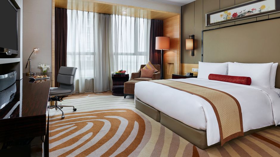 InterContinental Tangshan Room