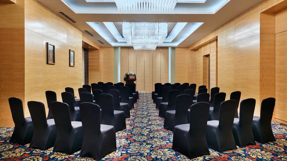 InterContinental Tangshan Meeting