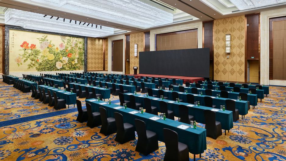 InterContinental Tangshan Ballroom