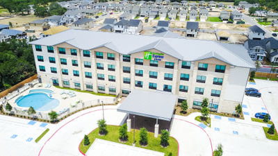 Holiday Inn Express/Sts Dripping Springs
