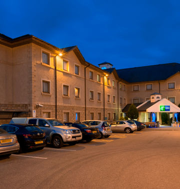 Holiday Inn Express Inverness Hotel