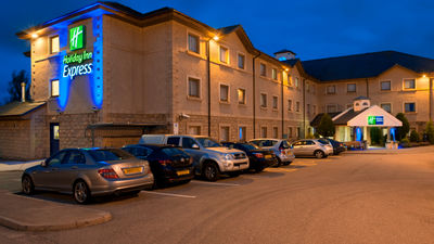 Holiday Inn Express Inverness Hotel