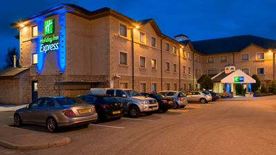 Holiday Inn Express Inverness Hotel