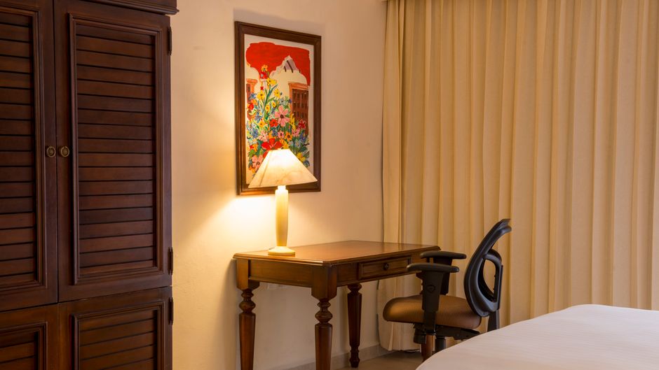 Holiday Inn Merida Room
