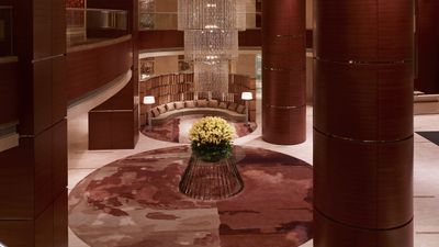 New World Wuhan Hotel