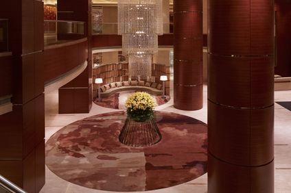 New World Wuhan Hotel