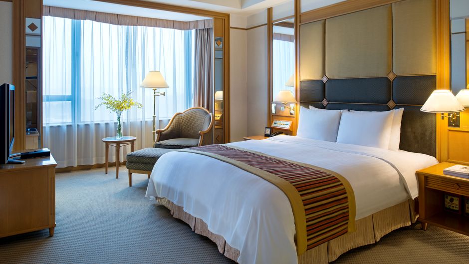 New World Shunde Hotel Room