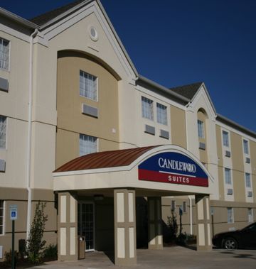 Candlewood Suites Lake Charles-Sulphur