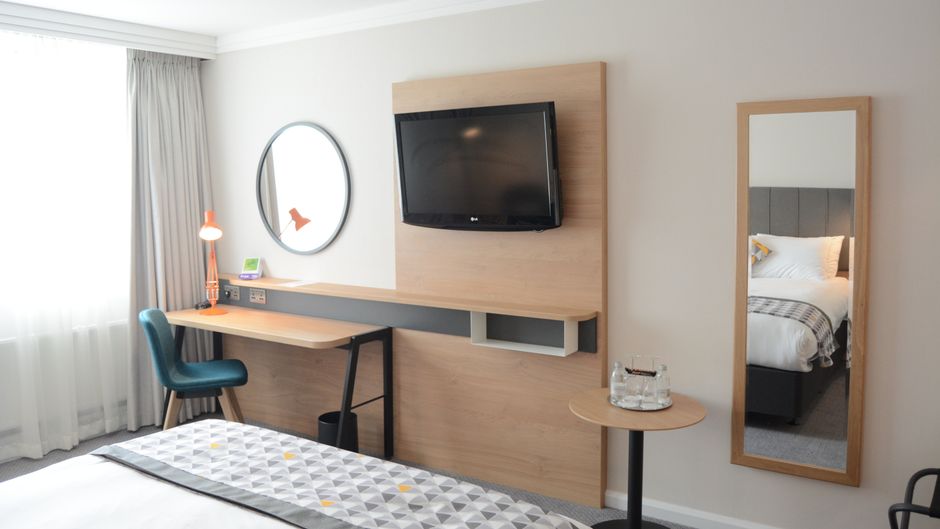 Holiday Inn Coventry Room