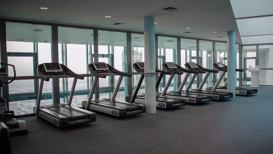 InterContinental Warsaw Health Club