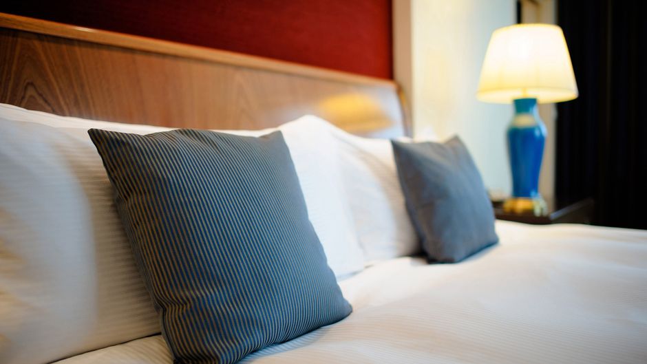 InterContinental Warsaw Room
