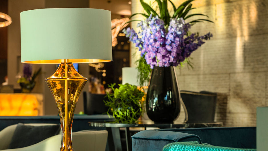 InterContinental Warsaw Lobby