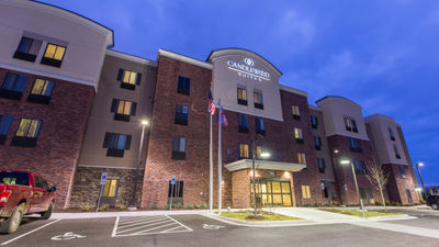 Candlewood Suites Overland Park-W 135th
