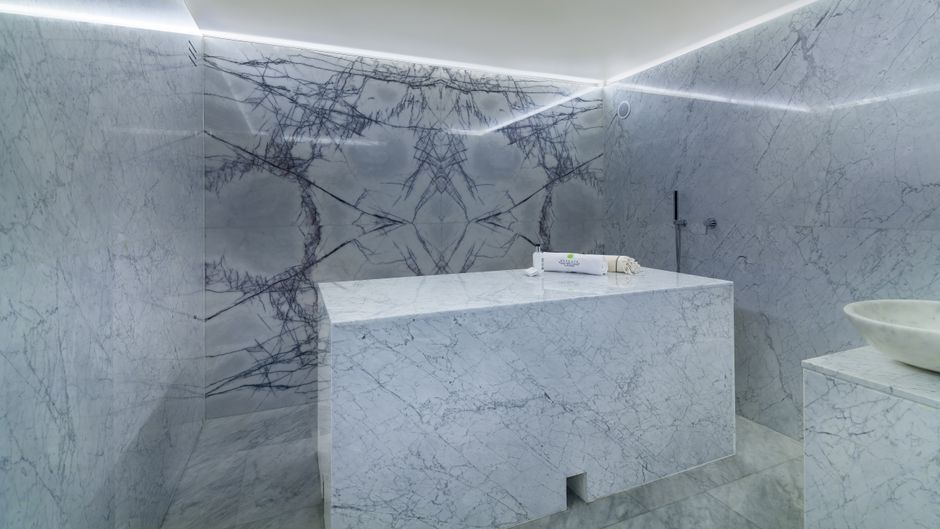 Crowne Plaza Bucharest Recreation