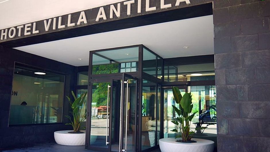 Villa Antilla Exterior