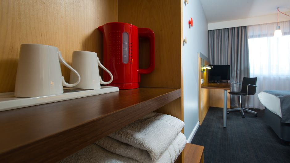 Holiday Inn Express Stevenage Room