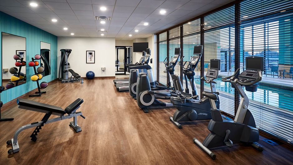 Staybridge Suites Niagara-on-the-Lake Health Club