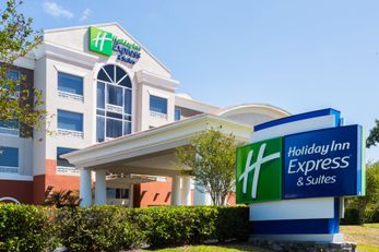 Holiday Inn Express & Suites-Fairgrounds