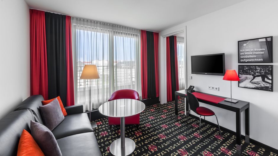 Holiday Inn Munich - Westpark Suite