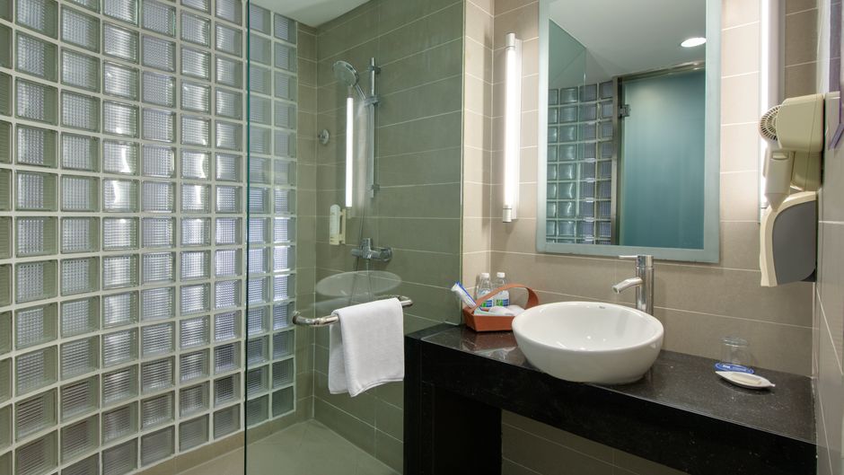 Holiday Inn Express Chengdu Gulou Room