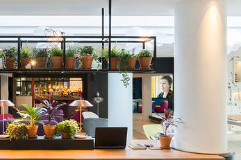 Novotel Lyon Bron Eurexpo Hotel
