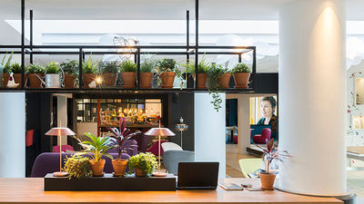 Novotel Lyon Bron Eurexpo Hotel