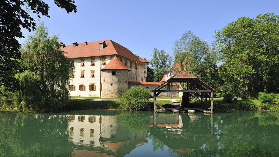 Hotel Grad Otocec Exterior