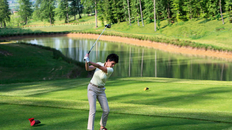 Hotel Grad Otocec Golf