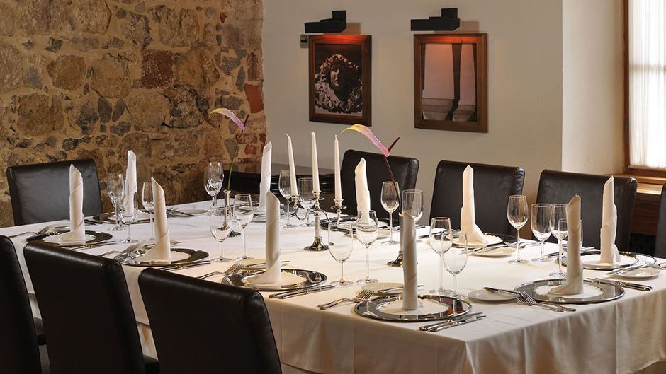 Hotel Grad Otocec Restaurant