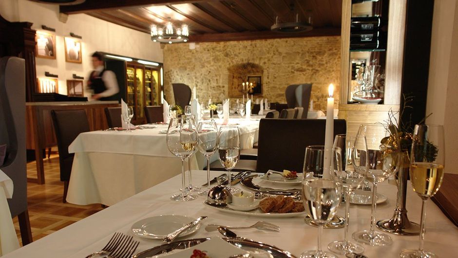 Hotel Grad Otocec Restaurant