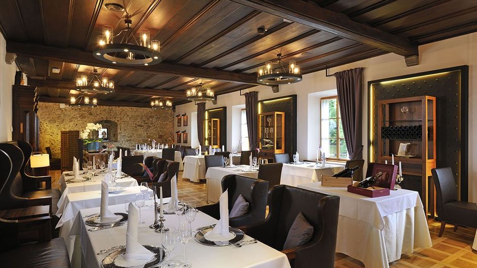 Hotel Grad Otocec Restaurant