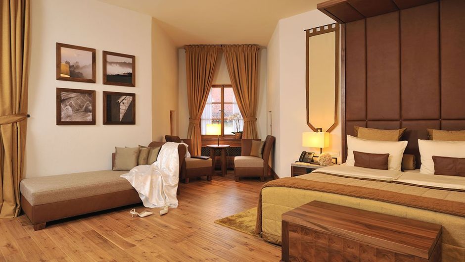 Hotel Grad Otocec Suite