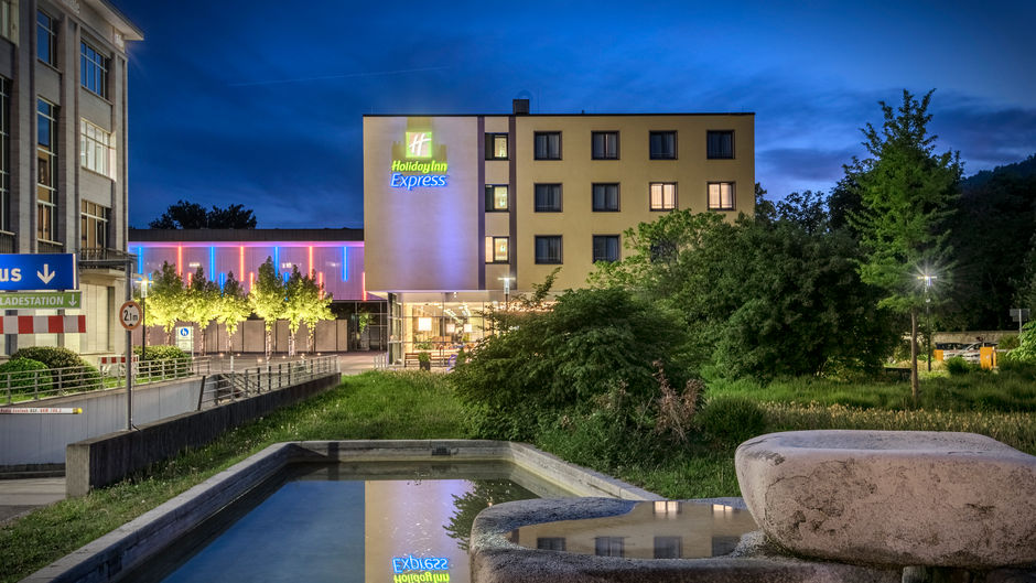 Holiday Inn Express Singen Exterior