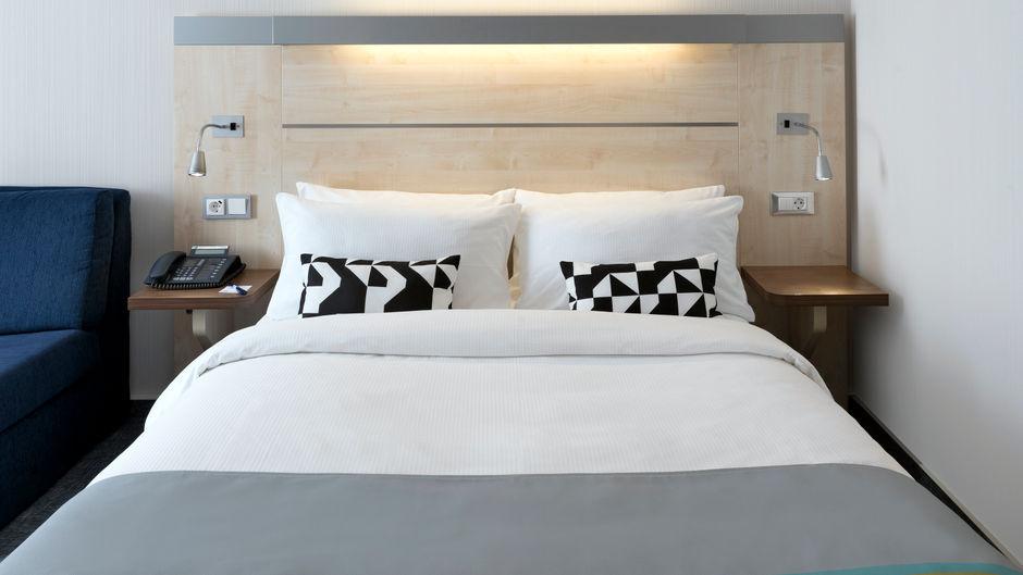 Holiday Inn Express Singen Room
