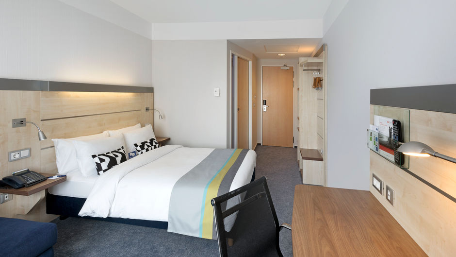 Holiday Inn Express Singen Room