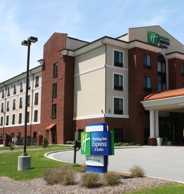 Holiday Inn Express & Suites Rockingham