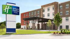 Holiday Inn Express/Stes Auburn Hills S