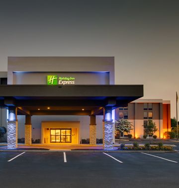 Holiday Inn Express Voorhees Mt laurel