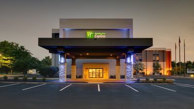 Holiday Inn Express Voorhees Mt laurel