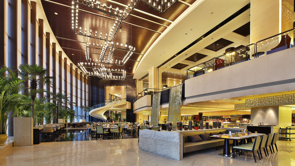 Crowne Plaza Chengdu West Restaurant