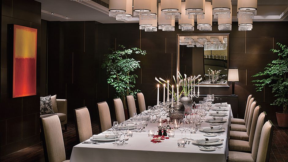 Crowne Plaza Tianjin Jinnan Restaurant