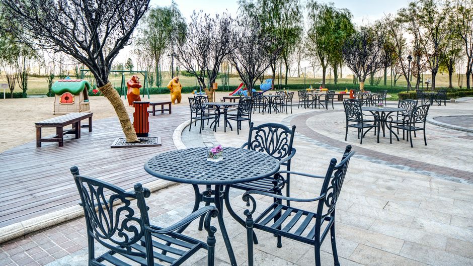Crowne Plaza Tianjin Jinnan Other