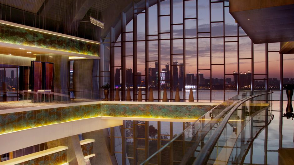 InterContinental Changsha Lobby