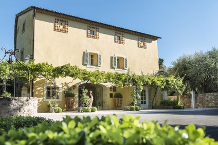 Bastide St Antoine Jacques Chibois