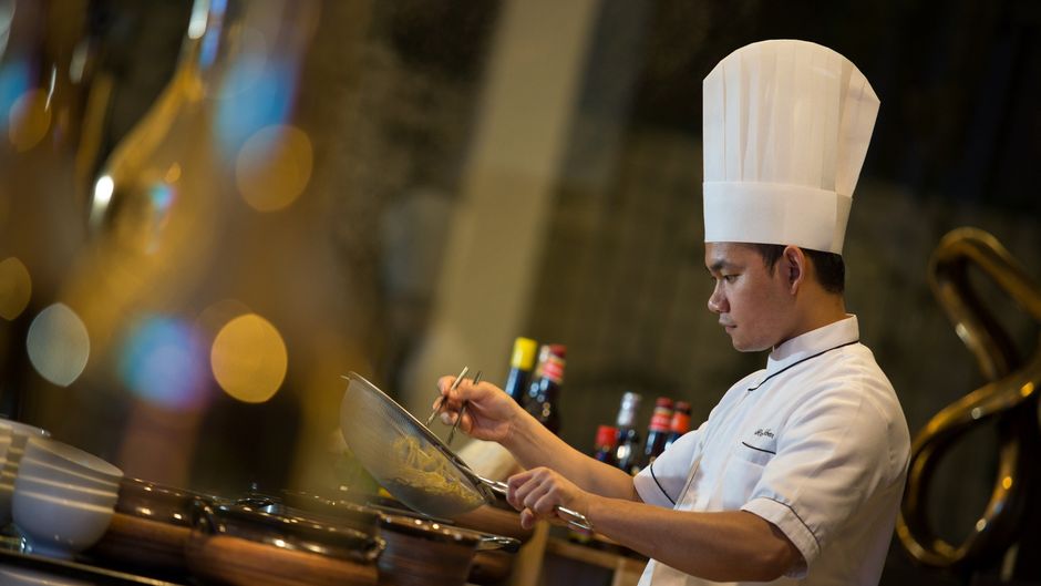 Crowne Plaza Bandung Restaurant